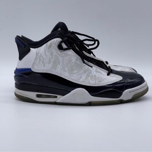 Jordan Dub Zero Sneakers.